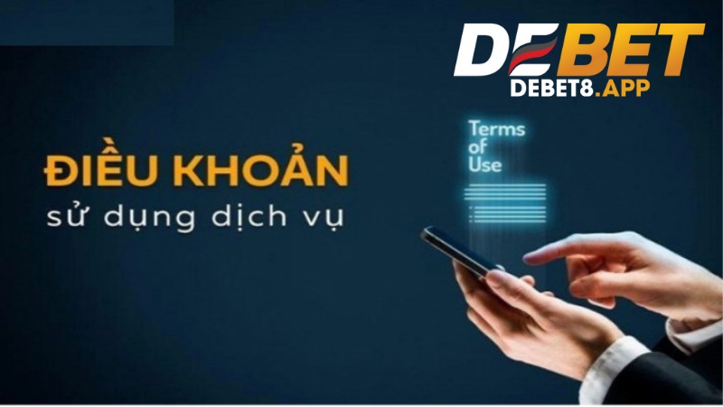 Điều Khoản Điều Kiện Tại Debet