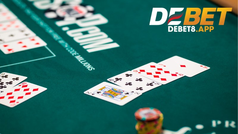 Game Bài Debet